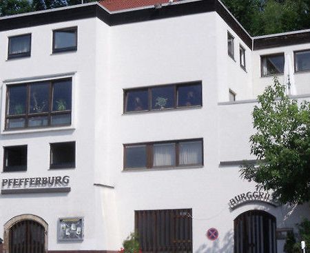 Hotel Pfefferburg Schonaich Luaran gambar