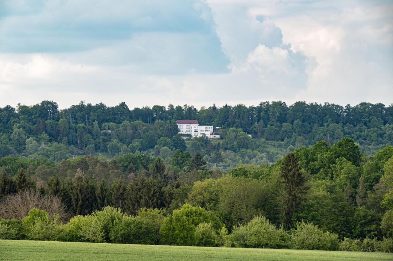 Hotel Pfefferburg Schonaich Luaran gambar