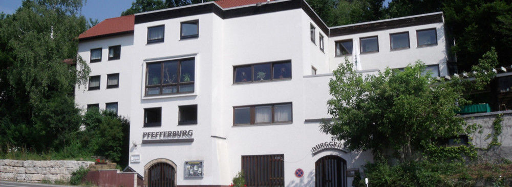 Hotel Pfefferburg Schonaich Luaran gambar